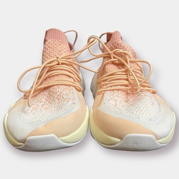 Reebok DMX Fusion White Desert Dust Chalk Size 8.5 US 41 EUR Women's 1… - Picture 3 of 8